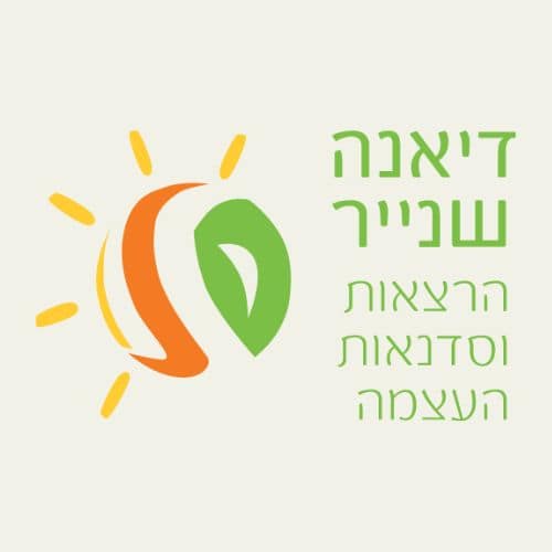לוגו המותג דיאנה שנייר